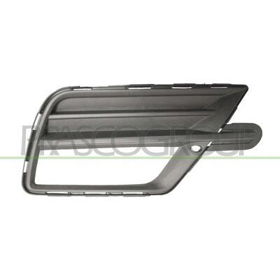 PRASCO VG9072133 - Grilajul spoilerului față pentru Volkswagen Caddy 4 PRASCO VG9072133 - Grilajul spoilerului față pentru Volkswagen Caddy 4