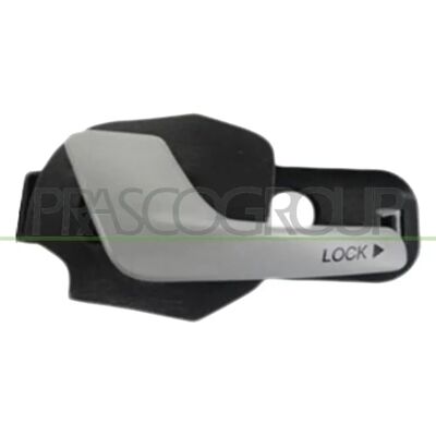 PRASCO FT9088428 - Maner de ușă interior - Stânga față, gri PRASCO FT9088428 - Maner de ușă interior - Stânga față, gri