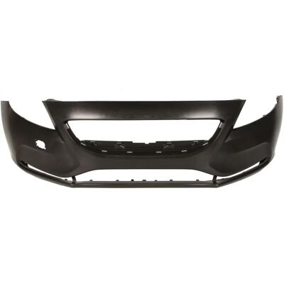 PRASCO VV3241011 Pare-chocs Avant Noir - Pare-chocs PRASCO VV3241011 Pare-chocs Avant Noir - Pare-chocs
