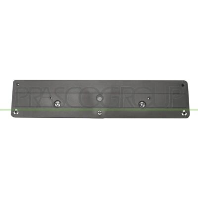 Prasco - Mercedes S-Class 14-17 - Front Number Plate Holder Prasco - Mercedes S-Class 14-17 - Front Number Plate Holder