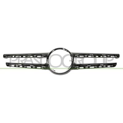 Mercedes-Benz W213 Front Grille Profile - Car Part Mercedes-Benz W213 Front Grille Profile - Car Part