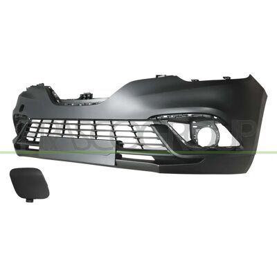 PRASCO RN6521011 - primed Renault Scénic IV front bumper PRASCO RN6521011 - primed Renault Scénic IV front bumper