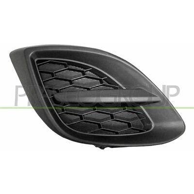 PRASCO MZ3092113 - Autogrill - Prawy grill zderzaka przedniego dla Mazda 2 i 3/5 drzwi PRASCO MZ3092113 - Autogrill - Prawy grill zderzaka przedniego dla Mazda 2 i 3/5 drzwi