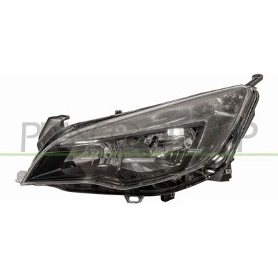 Opel Astra J Left Front Headlight - Headlight Opel Astra J Left Front Headlight - Headlight