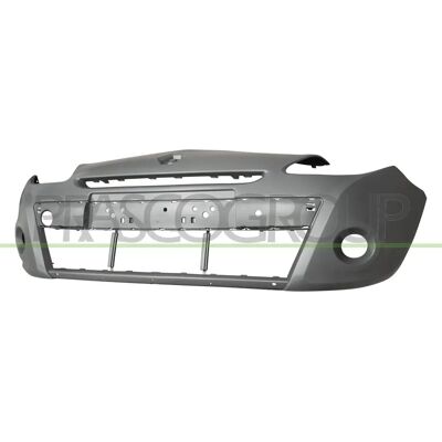 Renault Clio III Phase 2 - 2009-2012 - front bumper Renault Clio III Phase 2 - 2009-2012 - front bumper