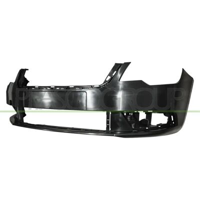 PRASCO - SK4221001 - Czarny - Front bumper PRASCO - SK4221001 - Czarny - Front bumper