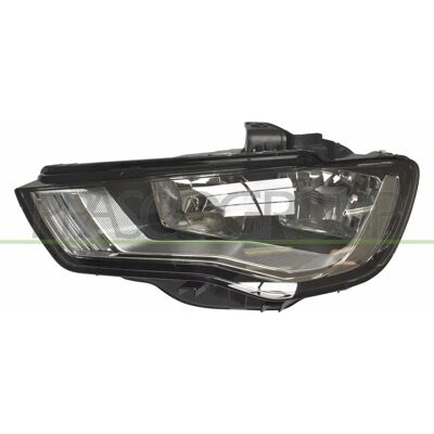 PRASCO AD3244914 - Lampa lewa przednia - Audi A3 2012-2016 PRASCO AD3244914 - Lampa lewa przednia - Audi A3 2012-2016