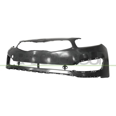 PRASCO KI4361011 Parachoques delantero negro - Parachoques PRASCO KI4361011 Parachoques delantero negro - Parachoques