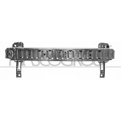 PRASCO FD3481622 Stählerner Frontstoßfängerstütze für Ford Fiesta 7 - Stoßfängerverstärkung PRASCO FD3481622 Stählerner Frontstoßfängerstütze für Ford Fiesta 7 - Stoßfängerverstärkung