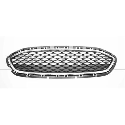 Calandre Ford H1bb-8200 Noire avec moulure chromée - Accessoire voiture Calandre Ford H1bb-8200 Noire avec moulure chromée - Accessoire voiture