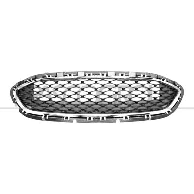 BLIC 6502-07-2566911P Μαύρο Βάνα - Radiator Grill BLIC 6502-07-2566911P Μαύρο Βάνα - Radiator Grill