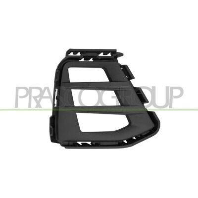 Volkswagen Golf 7 PRASCO Grila față dreapta pentru bara de protecție - Grilaj de ventilație Volkswagen Golf 7 PRASCO Grila față dreapta pentru bara de protecție - Grilaj de ventilație