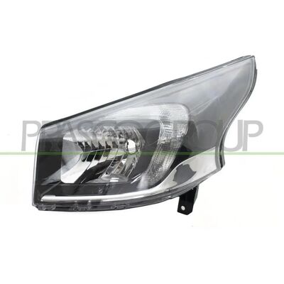 PRASCO OP9364804 - Venstre H4-forlygte med motor til niveauregulering - Forlygte PRASCO OP9364804 - Venstre H4-forlygte med motor til niveauregulering - Forlygte