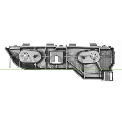 Ford Focus IV 2018 Plast Passagerside Bumper Support Ford Focus IV 2018 Plast Passagerside Bumper Support
