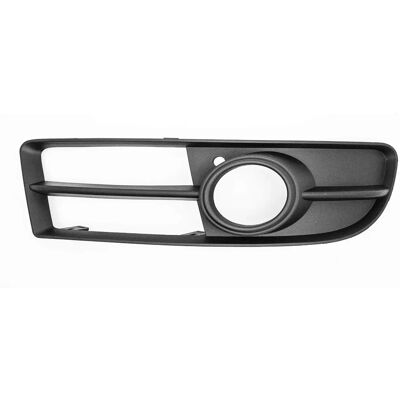 PRASCO AD0222123 - Grilă de bara față dreapta pentru Audi A4 B7 cu găuri pentru farurile de ceață PRASCO AD0222123 - Grilă de bara față dreapta pentru Audi A4 B7 cu găuri pentru farurile de ceață