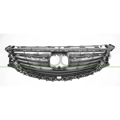 PRASCO MZ0532001 Sort radiatorgrill - Radiator Grill PRASCO MZ0532001 Sort radiatorgrill - Radiator Grill