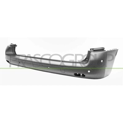 PRASCO CI9441060 - Black grainy - Bumper PRASCO CI9441060 - Black grainy - Bumper