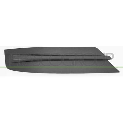 PRASCO VG9562104 - Ventilatierooster voor Volkswagen Crafter - Voorbumperonderdeel PRASCO VG9562104 - Ventilatierooster voor Volkswagen Crafter - Voorbumperonderdeel