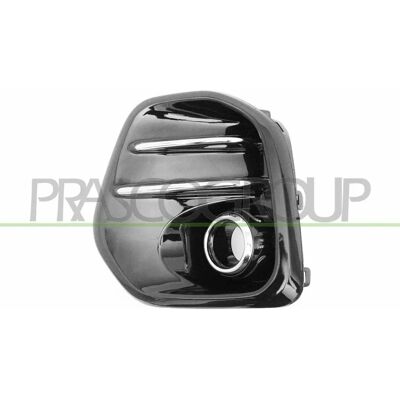 PRASCO KI0252123 - Grila față dreaptă pentru KIA Sportage IV - Grila de ventilație pentru bara de protecție PRASCO KI0252123 - Grila față dreaptă pentru KIA Sportage IV - Grila de ventilație pentru bara de protecție