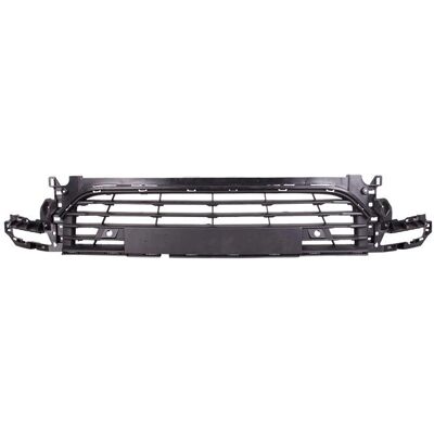 Renault Clio IV Radar Grille - Front Bumper Garnish Renault Clio IV Radar Grille - Front Bumper Garnish