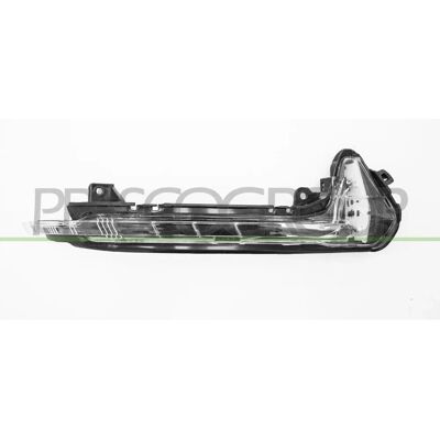 BLIC 6601-01-0032805PP - Wheel Arch Fender - Front Left - Lower Section BLIC 6601-01-0032805PP - Wheel Arch Fender - Front Left - Lower Section