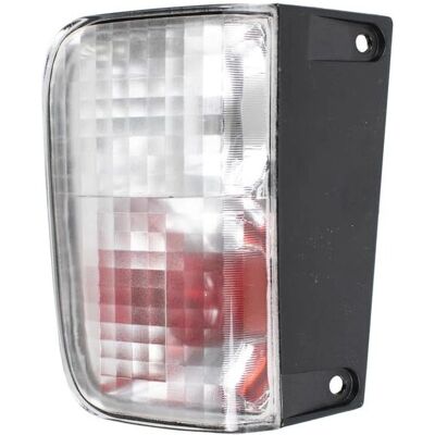 PRASCO OP9344456 Linkes Rückfahrscheinwerfer für Renault Trafic 2, Opel Vivaro A - Nebelschlusslicht PRASCO OP9344456 Linkes Rückfahrscheinwerfer für Renault Trafic 2, Opel Vivaro A - Nebelschlusslicht
