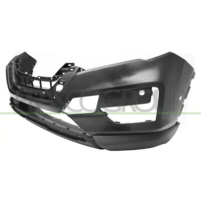 PRASCO DS8381011 - negru - neted - bumper frontal PRASCO DS8381011 - negru - neted - bumper frontal