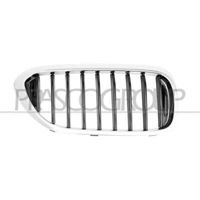 PRASCO BM0522023 - Krom radiatorgrill for BMW 5-serie PRASCO BM0522023 - Krom radiatorgrill for BMW 5-serie