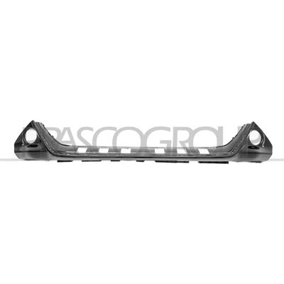 PRASCO TY2081245 - Bară de protecție a bara - Centrală față - Toyota PRASCO TY2081245 - Bară de protecție a bara - Centrală față - Toyota