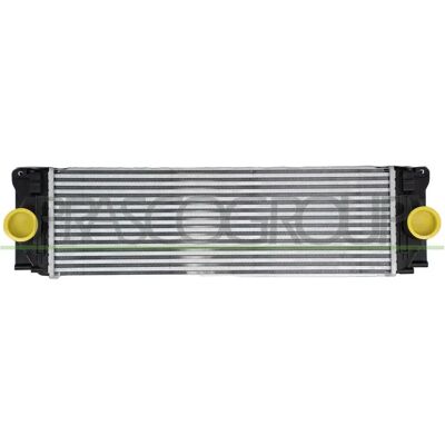 PRASCO ME919N002 Intercooler - Conectori rapidi PRASCO ME919N002 Intercooler - Conectori rapidi