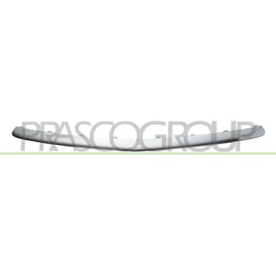 PRASCO ME3331235 Front Bumper Guard - Bumper Protector PRASCO ME3331235 Front Bumper Guard - Bumper Protector