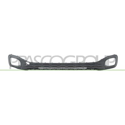 PRASCO VG7502120 - Grila de ventilație pentru VW T-Cross - Bara de protecție față PRASCO VG7502120 - Grila de ventilație pentru VW T-Cross - Bara de protecție față