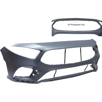 Mercedes-Benz - A-Class W177 - Front bumper Mercedes-Benz - A-Class W177 - Front bumper