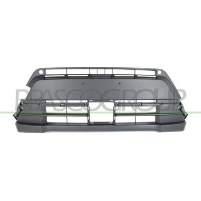 PRASCO SZ7522130 - Grille de pare-chocs avant avec trous pour parc-tronic PRASCO SZ7522130 - Grille de pare-chocs avant avec trous pour parc-tronic