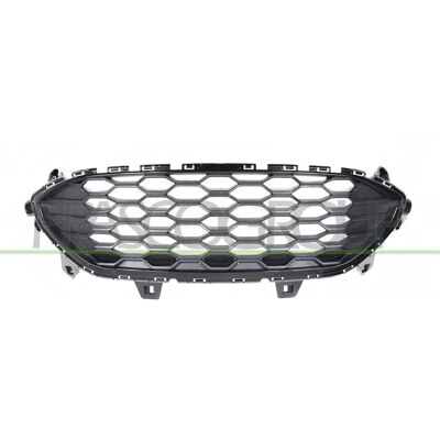 PRASCO - FD8092001 - Ford - Sort - Radiatorgrill PRASCO - FD8092001 - Ford - Sort - Radiatorgrill