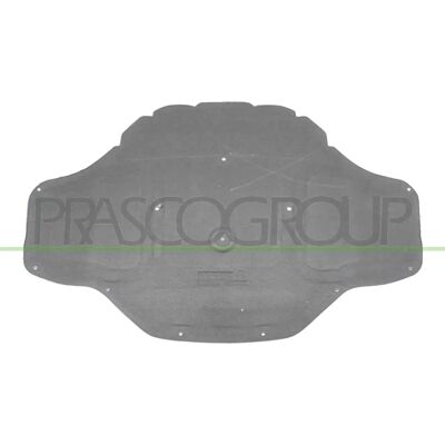 Isolamento del cofano motore PRASCO - Parte centrale BMW G11 G12 Isolamento del cofano motore PRASCO - Parte centrale BMW G11 G12