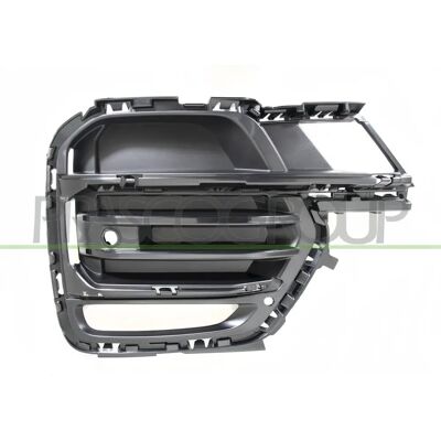 PRASCO BM8282124 Voorkant linker bumperrooster - Auto onderdeel PRASCO BM8282124 Voorkant linker bumperrooster - Auto onderdeel