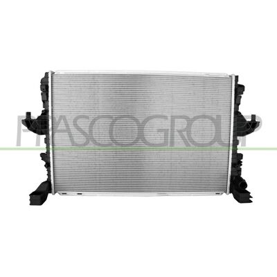 PRASCO VG921R002 Aluminiowa chłodnica - Chłodzenie silnika - Volkswagen Transporter 6 PRASCO VG921R002 Aluminiowa chłodnica - Chłodzenie silnika - Volkswagen Transporter 6
