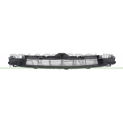 Tesla BLIC 6509-01-7703990P Sort radiatorgitter - Radiator Grill Tesla BLIC 6509-01-7703990P Sort radiatorgitter - Radiator Grill