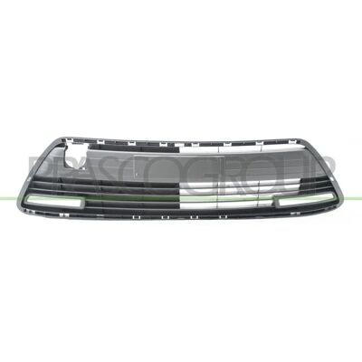 PRASCO TY2042130 Przedni grill zderzaka Toyota Aygo - Siatka wentylacyjna PRASCO TY2042130 Przedni grill zderzaka Toyota Aygo - Siatka wentylacyjna