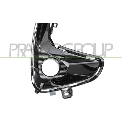 PRASCO Yaris IV Grilă față dreapta - Grilă PRASCO Yaris IV Grilă față dreapta - Grilă