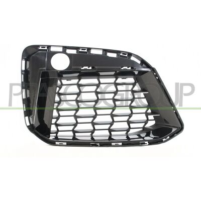 PRASCO - BM0552123 - front højre - blank - bumpergrill PRASCO - BM0552123 - front højre - blank - bumpergrill