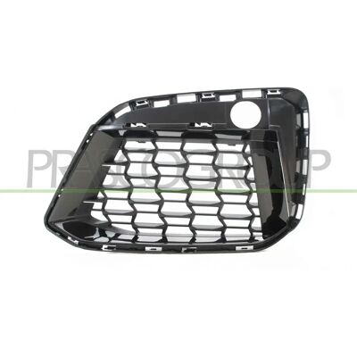 PRASCO - BM0552124 - Krom - Venstre forude - Grill PRASCO - BM0552124 - Krom - Venstre forude - Grill