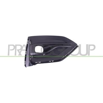PRASCO FD4332133 - Stoßstangengitter mit Nebelscheinwerferlöchern für Ford Focus Mk4 PRASCO FD4332133 - Stoßstangengitter mit Nebelscheinwerferlöchern für Ford Focus Mk4