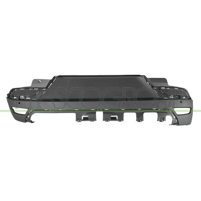 Renault - Captur II - 2 radar holes - Rear bumper Renault - Captur II - 2 radar holes - Rear bumper
