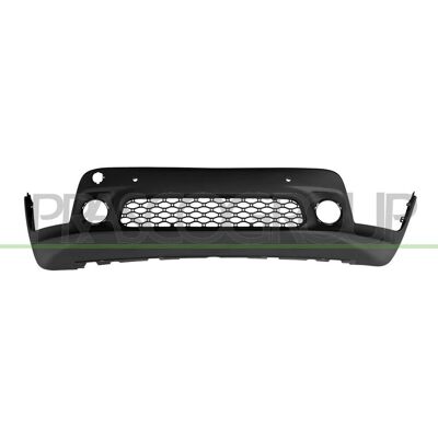 PRASCO - JE1021031 - Sort - Sensorstøtte - Car bumper PRASCO - JE1021031 - Sort - Sensorstøtte - Car bumper