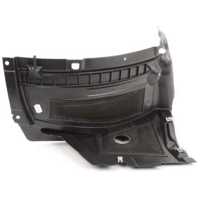 PRASCO AD0383601 - Passaruota anteriore destro inferiore per AUDI A6 C7 PRASCO AD0383601 - Passaruota anteriore destro inferiore per AUDI A6 C7