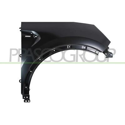 Renault - Captur II - Frontale Destra - Non Verniciato - Car Fender Renault - Captur II - Frontale Destra - Non Verniciato - Car Fender