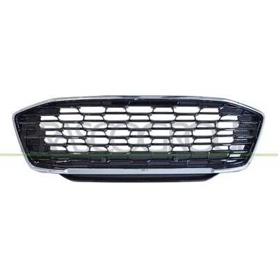 PRASCO FD6202001 Ford Puma SUV Krom og sort højglans radiatorgitter - Radiator Grill PRASCO FD6202001 Ford Puma SUV Krom og sort højglans radiatorgitter - Radiator Grill