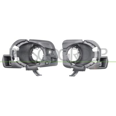 PRASCO CI9181305 - Tågeforlygter - CITROËN Berlingo II PRASCO CI9181305 - Tågeforlygter - CITROËN Berlingo II